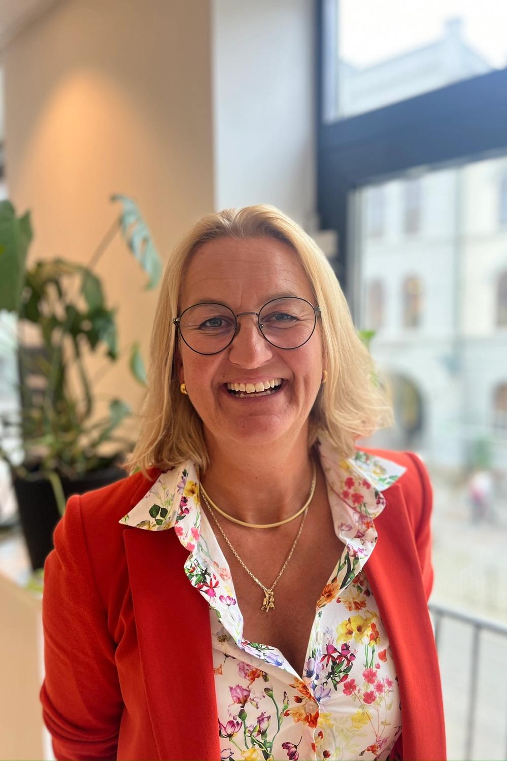 Caroline Evjenth Kolbeinsen