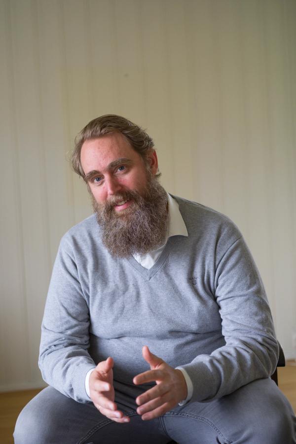 Espen Oddvik