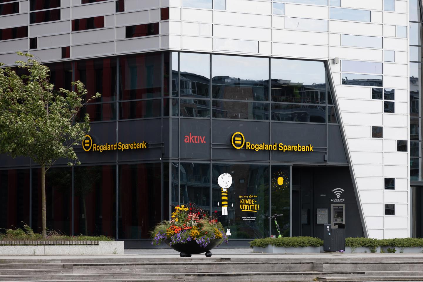 Rogaland Sparebank – fusjonsprosess